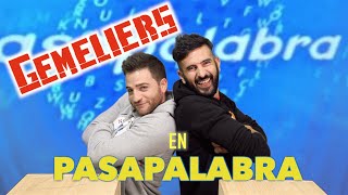 Gemeliers en Pasapalabra Parodia [upl. by Parsons]