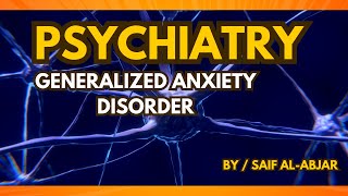 generalized anxiety disorder [upl. by Latricia]