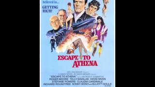 Escape to Athena Original Motion Picture Soundtrack  Side One Part 2 [upl. by Yahska]