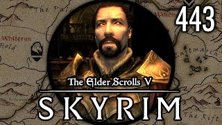 We Return to Redwater Den  Lets Play Skyrim Survival Legendary 443 [upl. by Onra]