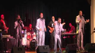 Motown Magic 1 Motown Band in the US [upl. by Charmion]