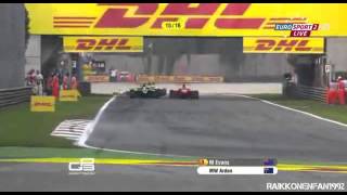 GP3 Series 2011 Monza Race 2 Part 1 360p [upl. by Earised]