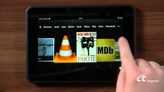 Angefasst Kindle Fire HD [upl. by Anjela789]