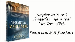 Tenggelamnya Kapal Van Der Wijck  Ringkasan Novel Part 1  HA Fanshuri [upl. by Namsu]