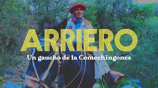 quotARRIERO un gaucho de la Comechingonesquot Documental 2024 [upl. by Hgeilyak]