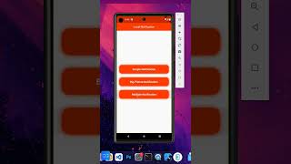 Flutter Local Push Notification For Android amp IOS flutter shorts android ios plugin dart [upl. by Milurd929]