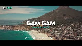 DJ SLOW VIRAL TIKTOK  HDR BEAT  GAM GAM Slow Remix [upl. by Vladamir]