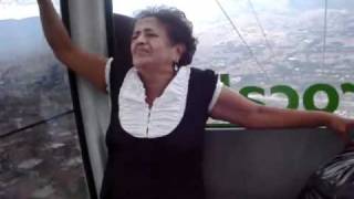 Doña Gloria Metrocable Medellin English Subtitleswmv [upl. by Zephaniah]