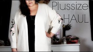 Fashion Try On Plus Size HAUL 👚🌹  ROSEGAL  DRESSLILY  Barbora Š [upl. by Charleen]