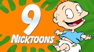 9 90s Nicktoons That Defined Your Childhood  What to Watch [upl. by Hance335]