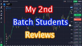 2nd Batch Students reviews I How To Trade With SMC Smart Money Concept  in Bangla [upl. by Nasah693]