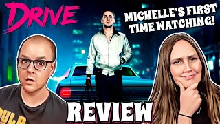 Drive 2011  Movie Review  A Masterpiece Of The 2010s [upl. by Netsirhk]