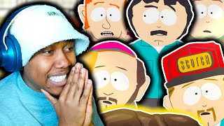 MORE CRAP  South Park Reaction S11 E9 [upl. by Macur998]