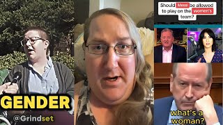 Transgender Activists getting OWNED by MEN [upl. by Jamaal]