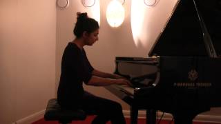 Beethoven Sonate Edur op109  Nazanin PiriNiri [upl. by Nnayelsel468]