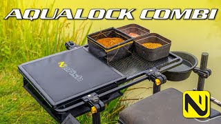 The NuFish AQUALOCK Combi Side Tray  EXPLAINED [upl. by Emera43]