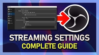 Best OBS Streaming Settings 1080p 60 FPS No Lag [upl. by Waldner]