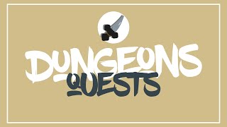 Dungeons Plugin  Spigot  Quests [upl. by Adnale]