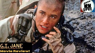 GI Jane Full Review and Reactions [upl. by Blasius321]