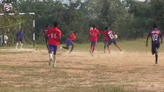 semifinal match KOKAR SARNA TOLI 01🆚️ PAIKA TUNGRI TOLA 04 [upl. by Castera]