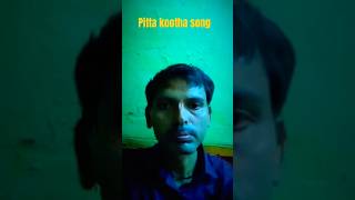 Pitta kootha songtrending trendingsongs telugusongs shorts ytshorts youtubeshorts🙏 [upl. by Francisca597]