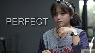 Perfect  Ed Sheeran Cover by Hanin Dhiya [upl. by Snell]