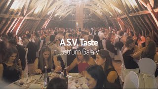 ASV Taste Lustrum Gala 2018 [upl. by Dachi]