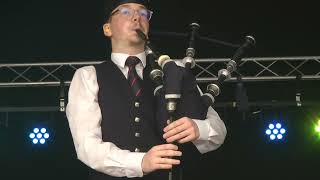 Piping Live 2024 Pipe Idol MacKenzie Fraser [upl. by Trebloc]