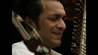 Ravi Shankar  Dhun Raga  Pancham Se Gara  Monterey Pop Festival  1967 [upl. by Rumpf]