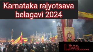 Karnataka rajyotsava2024 [upl. by Yehudi]