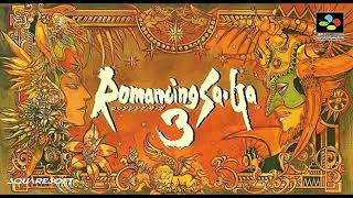 Romancing Saga 3 SNES  Four Noble Devils 2 [upl. by Herzel]