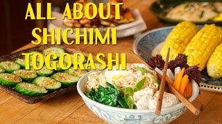 All About Shichimi Togarashi [upl. by Grubb]