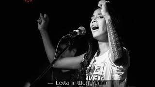 Leilani Wolfgramm  Change The World  Acoustic [upl. by Anai]