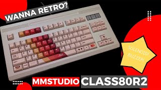 MMStudio Class80R2 Build Review Sound Test [upl. by Card100]