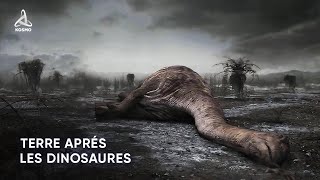 Comment était la Terre après les DINOSAURES [upl. by Gilleod]