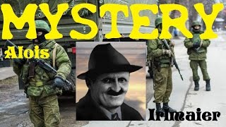 Alois Irlmaier Prophezeiungen – Visionen über den 3 Weltkrieg  MYSTERY TIME  HD [upl. by Mars945]