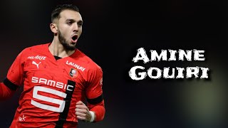 Amine Gouiri  Skills and Goals  Highlights [upl. by Zebe]