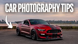 BEST Tips every car photographer should know carphotography tipsandtricks [upl. by Yeclehc]