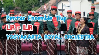 LIR ILIR  PENTAS ENSEMBLE TIUP  YOGYAKARTA ROYAL ORCHESTRA [upl. by Koy]