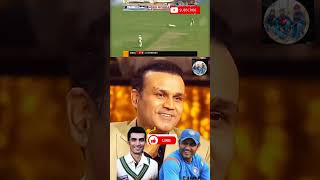 Sehwag Singing on Pakistani Players Demand virendarsehwag sauravganguly funnyreels cricket [upl. by Sokul]