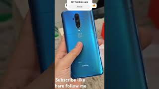 OnePlus 7 Pro MT Mobile sale old phone sale Nanak hotel 🏨 Gali on 2 No7500555784 subscribe like [upl. by Iramat]