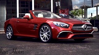 First Look MercedesBenz SL550Designo Edition [upl. by Belen]