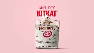 McFlurry® KitKat® [upl. by Harold]