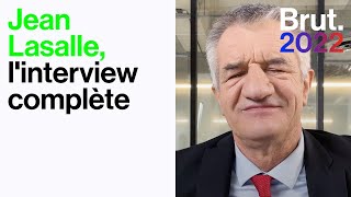 Présidentielle 2022  Jean Lassalle répond à vos questions interview complète [upl. by Anwaf]