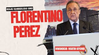 Florentino Perez alivyofanya usajili uliobadilisha soka la Hispania Hersi alifuata njia zake [upl. by Mcnelly]