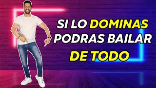 SI DOMINAS ESTE PASO PODRÁS BAILAR DE TODO 🔥 [upl. by Akessej]