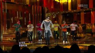 HD100411 RAINBI HIP SONG LIVE [upl. by Estele]