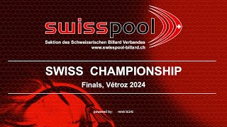 Schweizermeisterschaft 2024 Vétroz [upl. by Odysseus190]