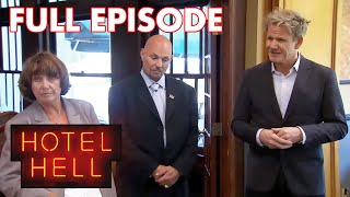 Monticello Hotel Gordons Shocking DUI Discovery  FULL EPISODE  Season 2  Episode 2  Hotel Hell [upl. by Brock]