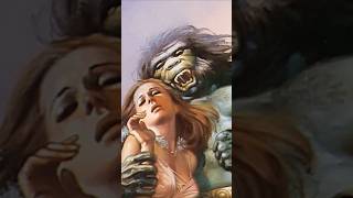 The Broken Sword 1977 by BORIS VALLEJO [upl. by Engel]